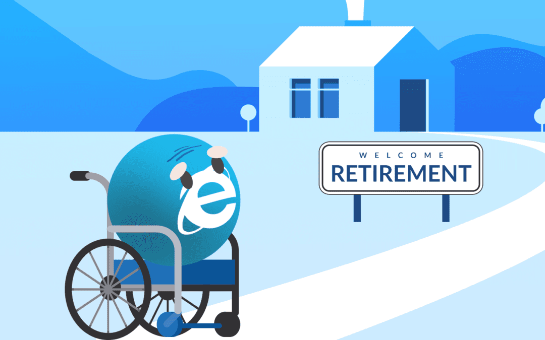 What Internet Explorer’s Retirement Means for You
