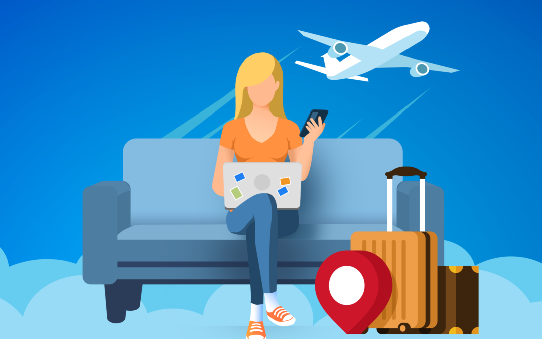 Travel Smart: Data Security Tips